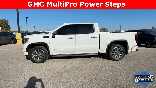 Used 2024 GMC Sierra 1500 Denali image 6