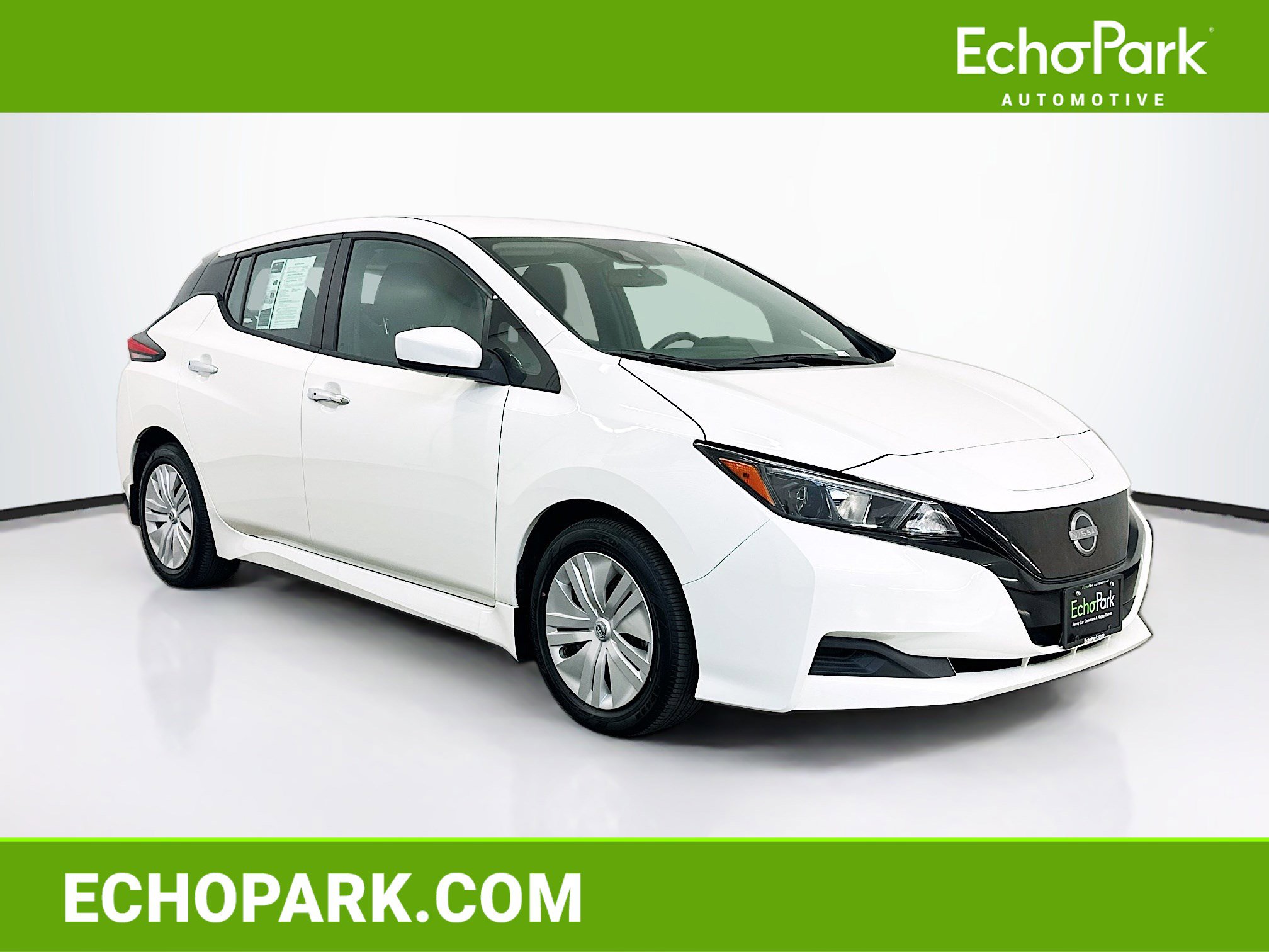 Used 2025 Nissan Leaf S