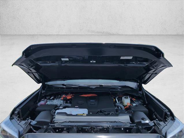 New 2026 Toyota Sequoia Capstone AWD/4WD image 19
