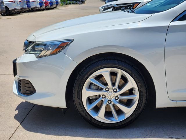 Used 2018 Acura ILX FWD image 10
