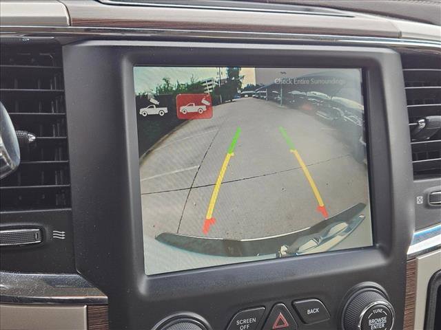 Used 2017 RAM 2500 Longhorn RWD image 14