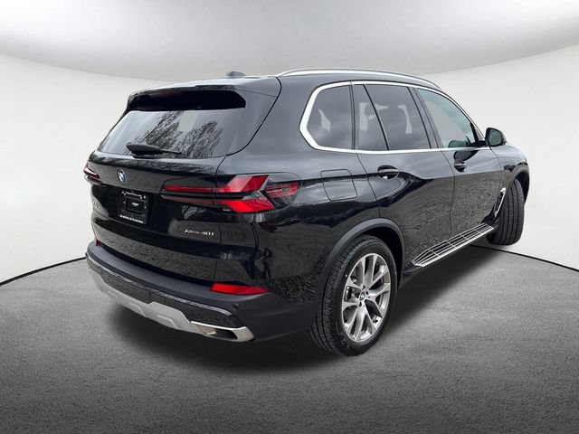 Used 2024 BMW X5 xDrive40i AWD/4WD image 14