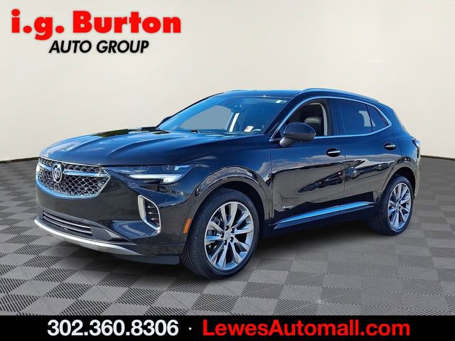 Used 2023 Buick Envision Avenir image 3