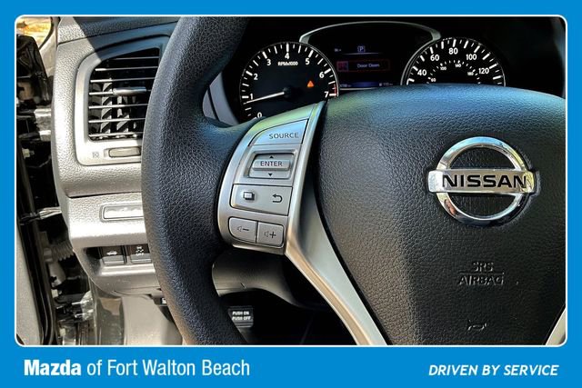 Used 2017 Nissan Altima 2.5 S w/ Power Driver Seat Package image 10