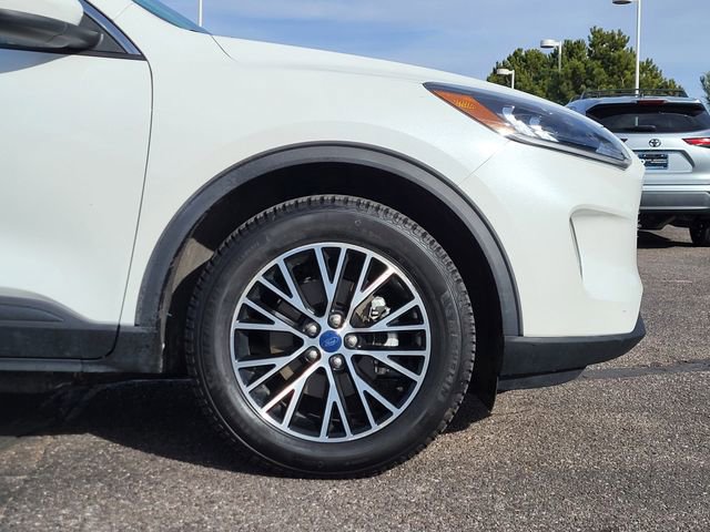 Used 2022 Ford Escape SEL w/ Class II Trailer Tow Package image 28
