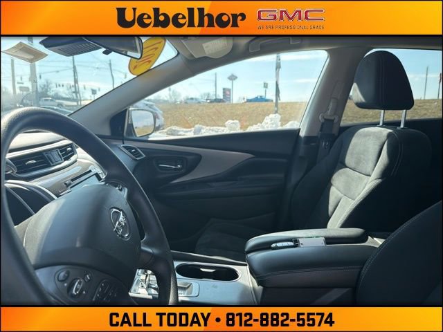 Used 2021 Nissan Murano S image 21
