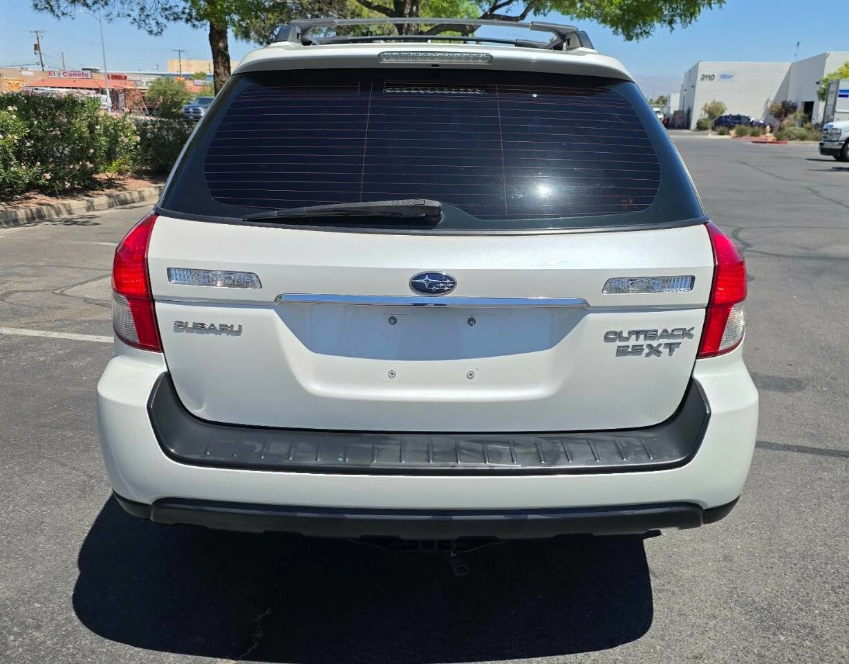 Used 2008 Subaru Outback 2.5XT Limited AWD/4WD image 5