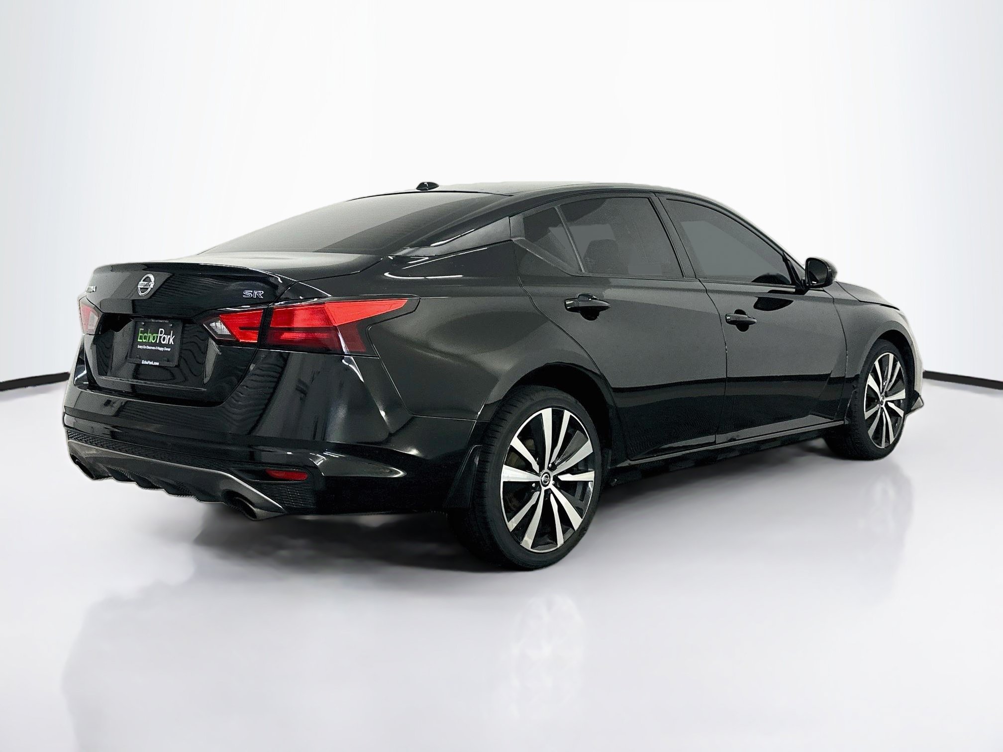 Used 2020 Nissan Altima 2.5 SR AWD/4WD image 9