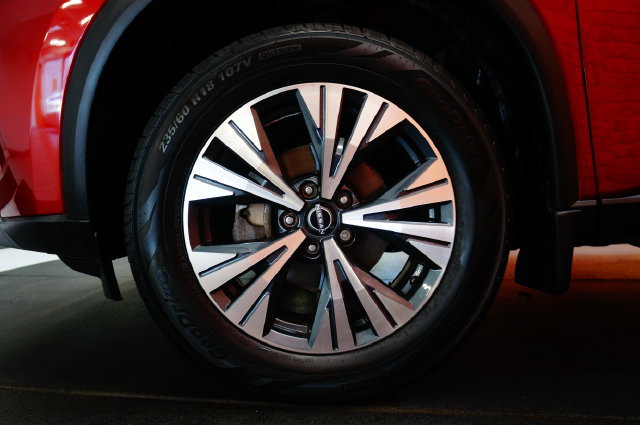 Certified 2023 Nissan Rogue SV AWD/4WD image 62