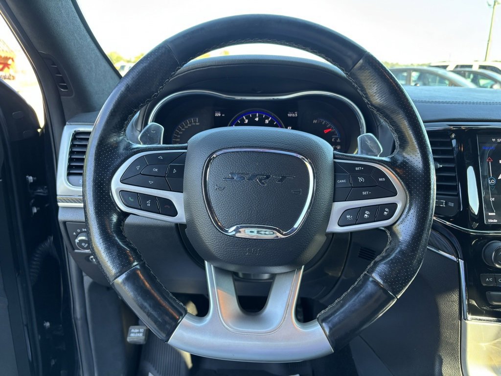 Used 2020 Jeep Grand Cherokee SRT image 13