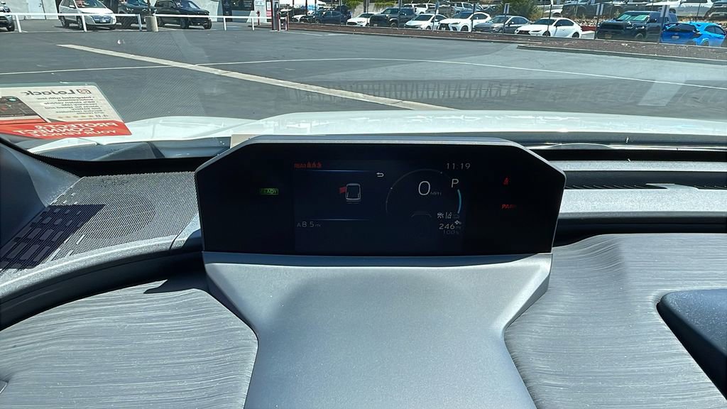 New 2026 Toyota C-HR AWD/4WD image 25