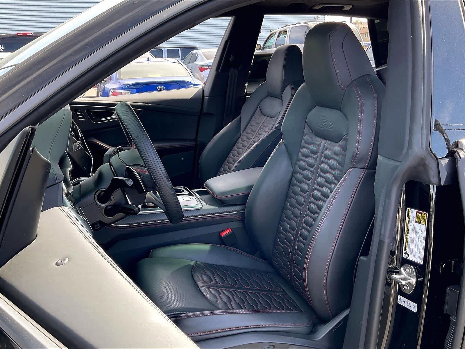 Used 2025 Audi RS Q8 performance AWD/4WD image 27