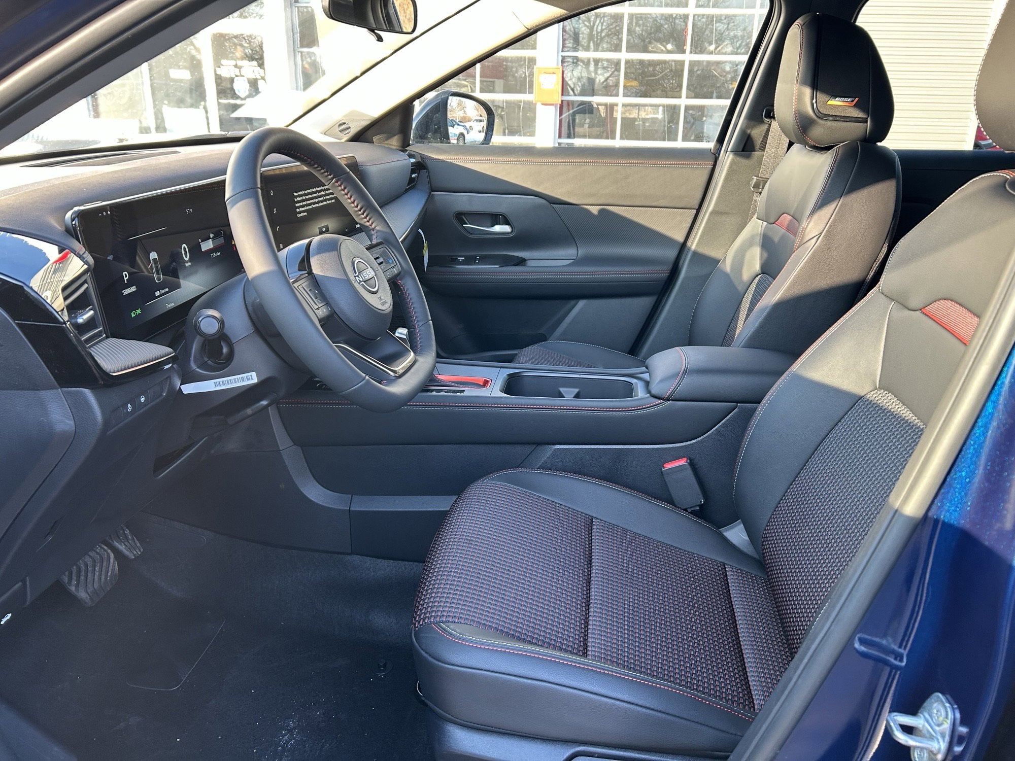 New 2026 Nissan Kicks SR w/ SR Premium Package AWD/4WD image 9
