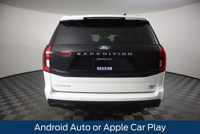New 2027 Ford Expedition Platinum w/ Platinum Ultimate Package AWD/4WD image 4