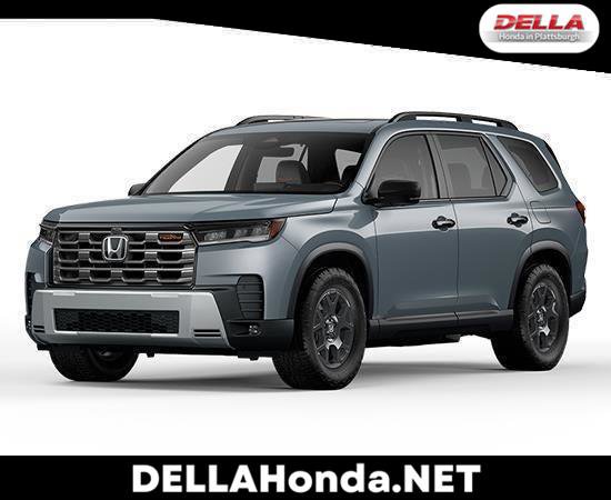 New 2026 Honda Pilot TrailSport image 1