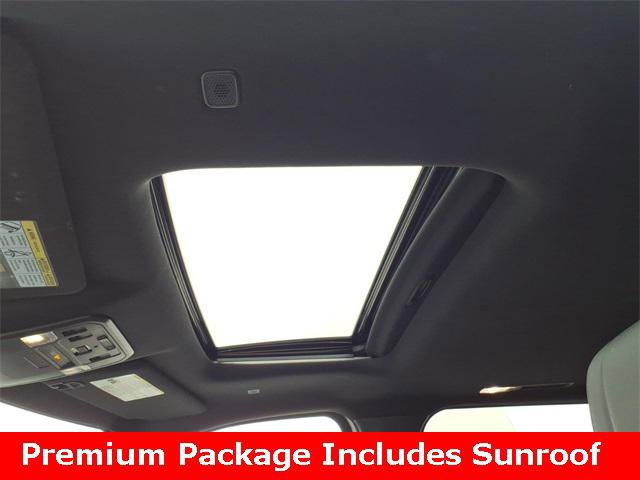 Certified 2025 Toyota Sequoia SR5 w/ SR5 Premium Package image 2