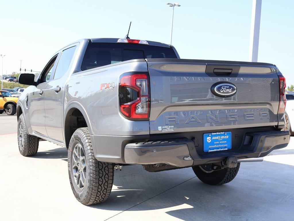 New 2025 Ford Ranger XLT w/ Equipment Group 301A High image 3