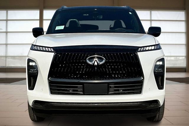New 2026 INFINITI QX80 Autograph w/ Premium Cargo Package image 3