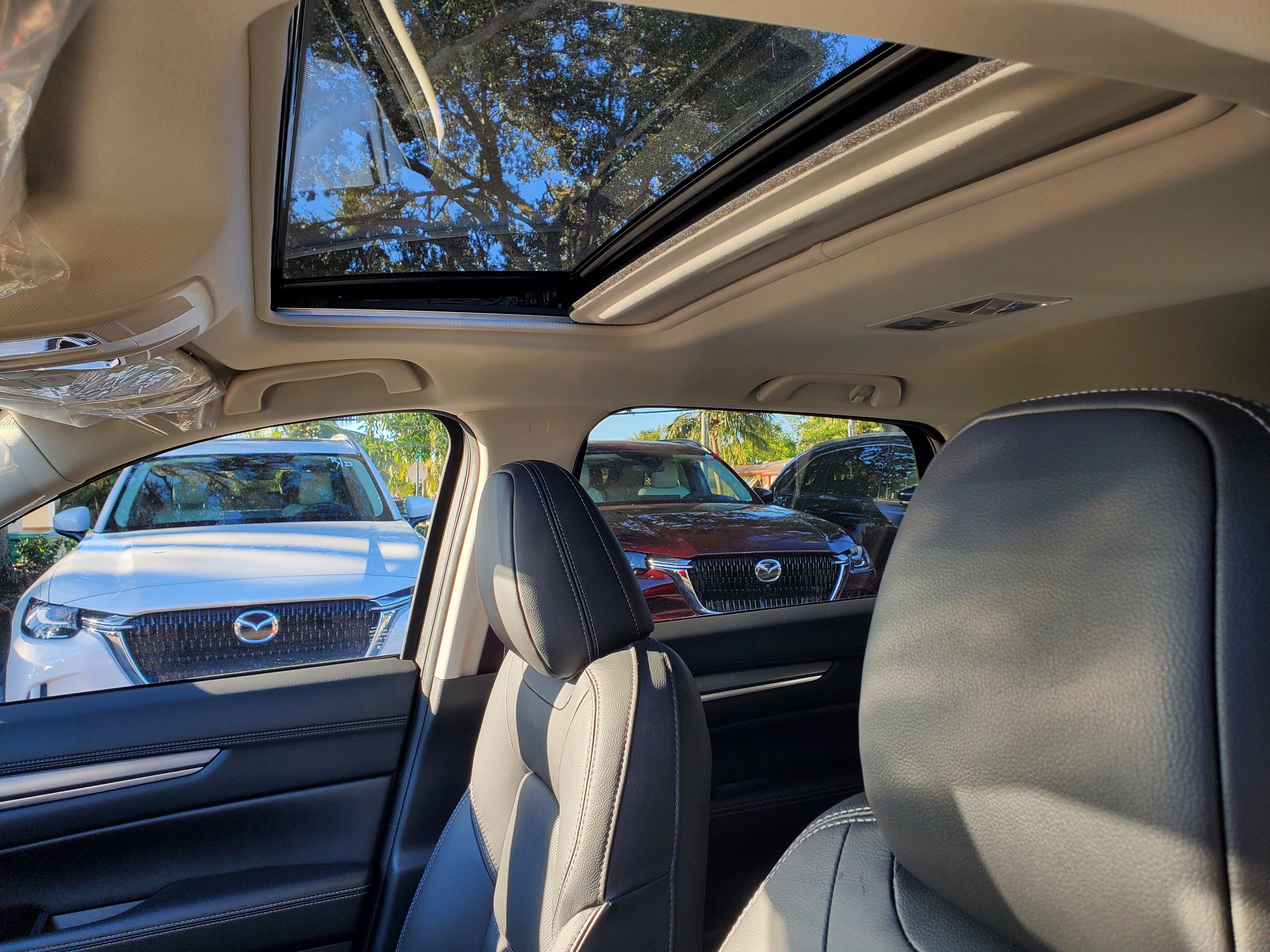 New 2025 MAZDA CX-5 AWD 2.5 S w/ Premium Plus Pkg image 8