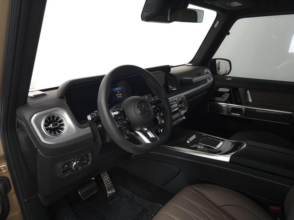 Certified 2026 Mercedes-Benz G 63 AMG 4MATIC image 9