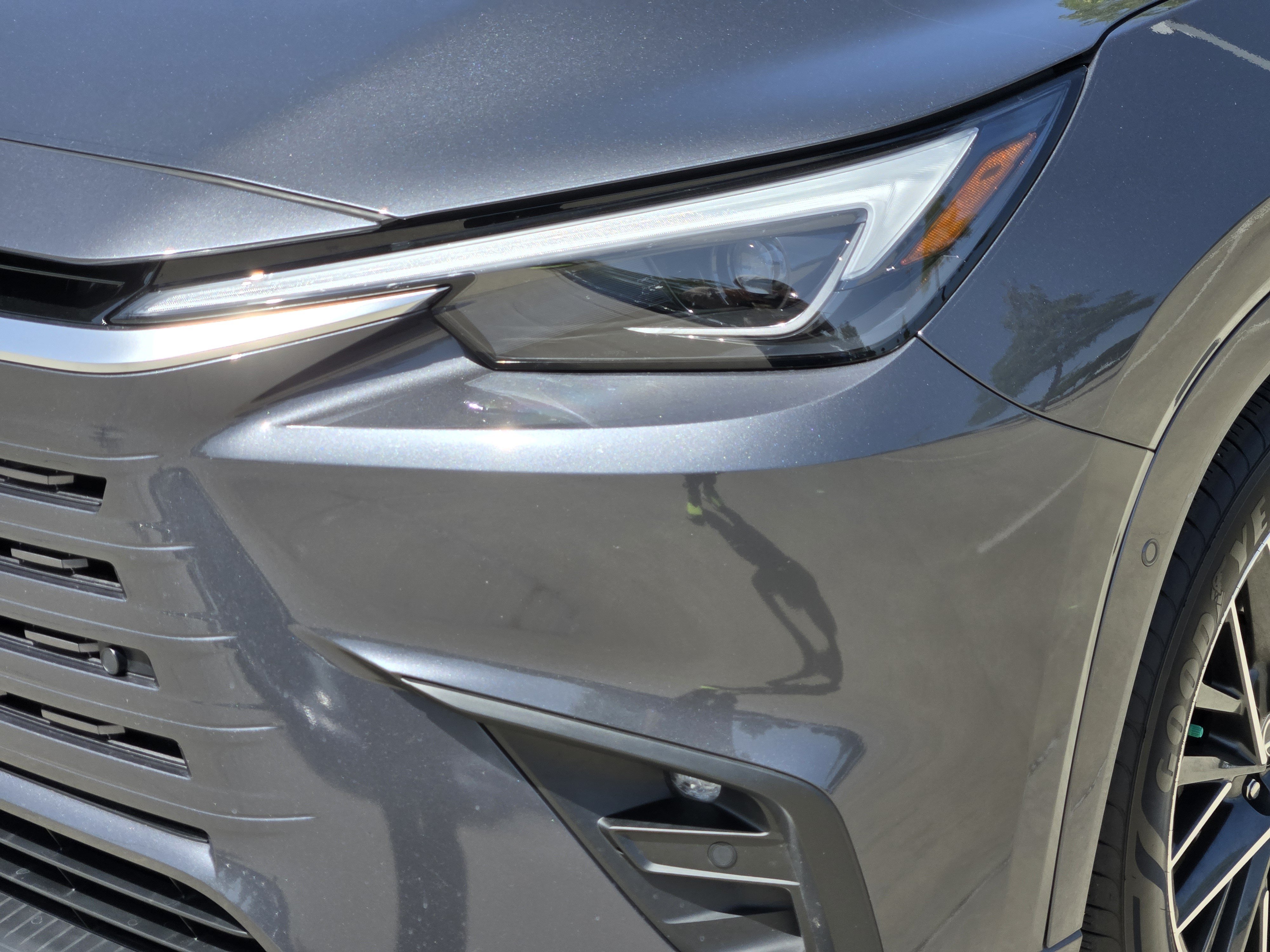 Used 2025 Lexus TX 350 AWD w/ Technology Package image 11