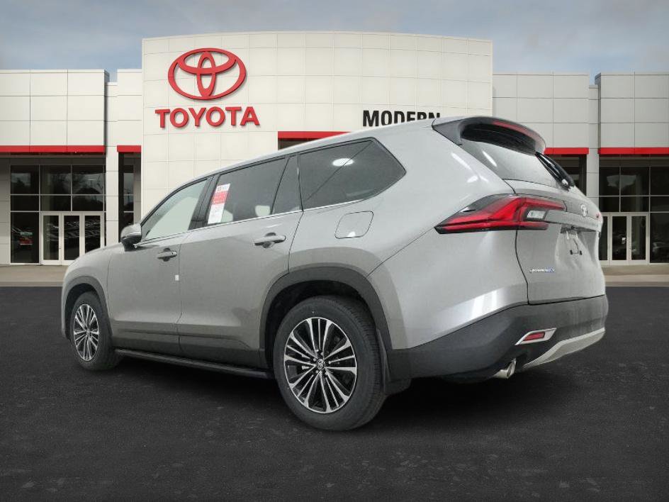 New 2026 Toyota Grand Highlander AWD Hybrid image 13