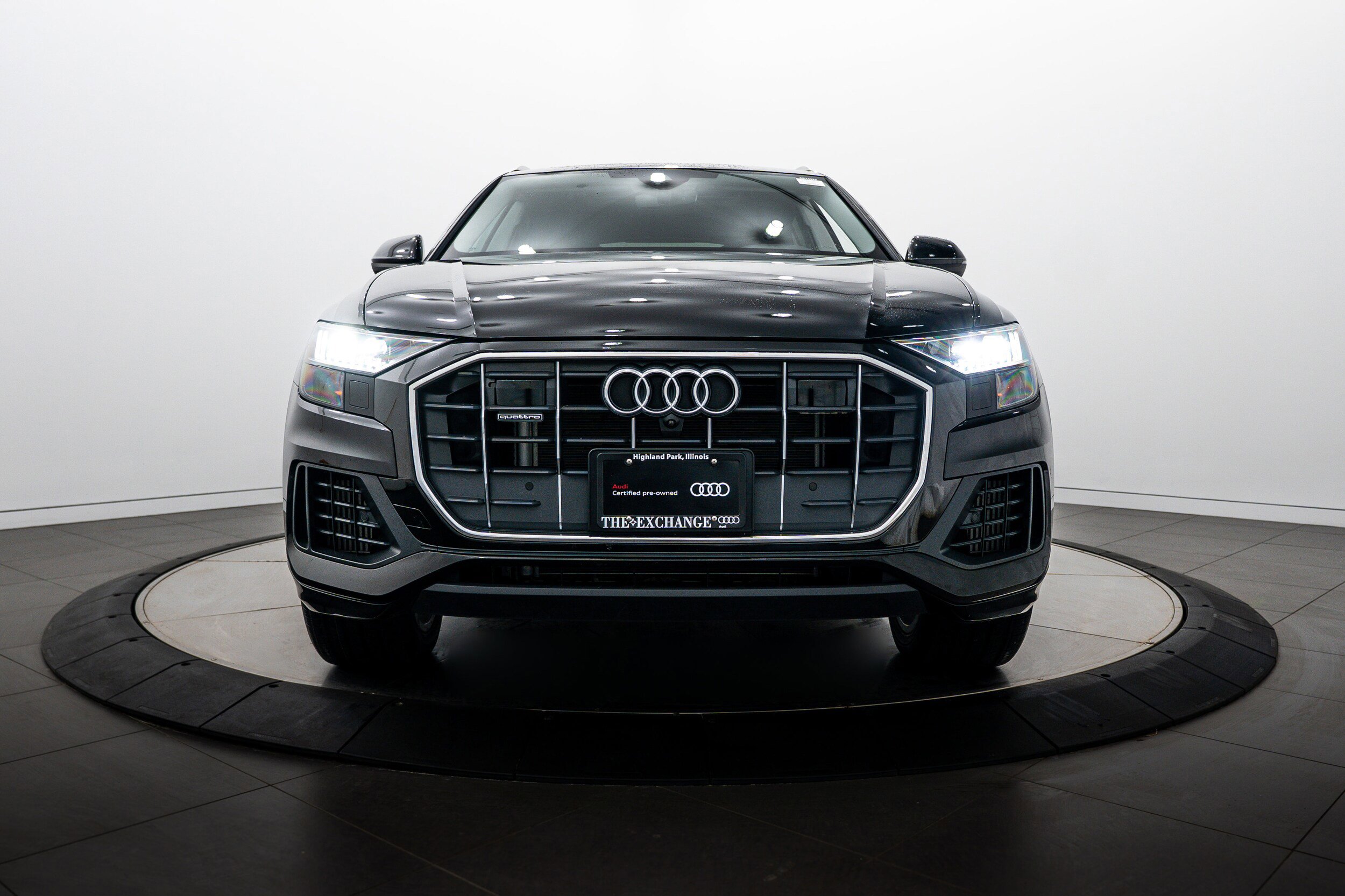 Certified 2023 Audi Q8 Premium w/ Convenience Package AWD/4WD image 24