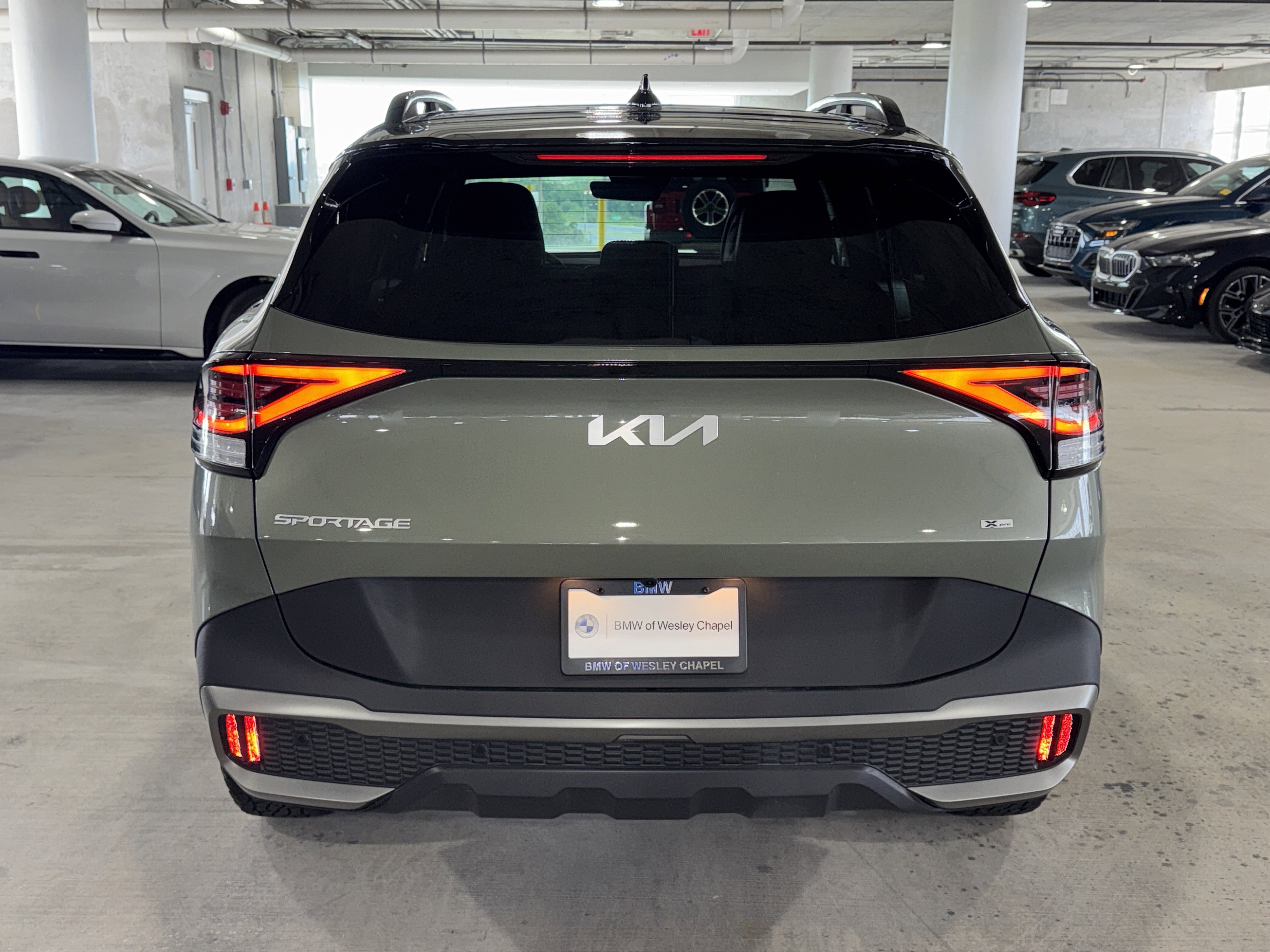 Used 2023 Kia Sportage X-Pro Prestige AWD/4WD image 7