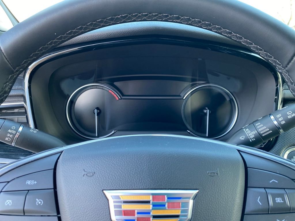 Used 2025 Cadillac XT5 Premium Luxury image 30