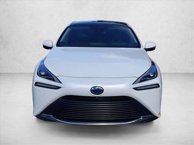 Used 2021 Toyota Mirai RWD image 2