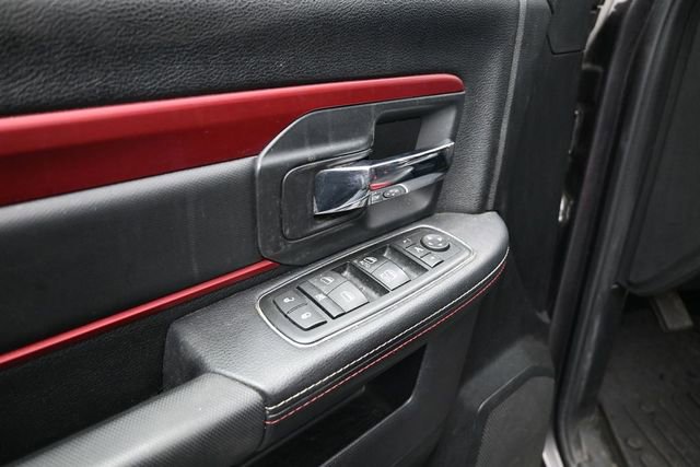 Used 2015 RAM 1500 Rebel AWD/4WD image 13