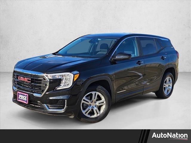 Certified 2024 GMC Terrain SLE image 1