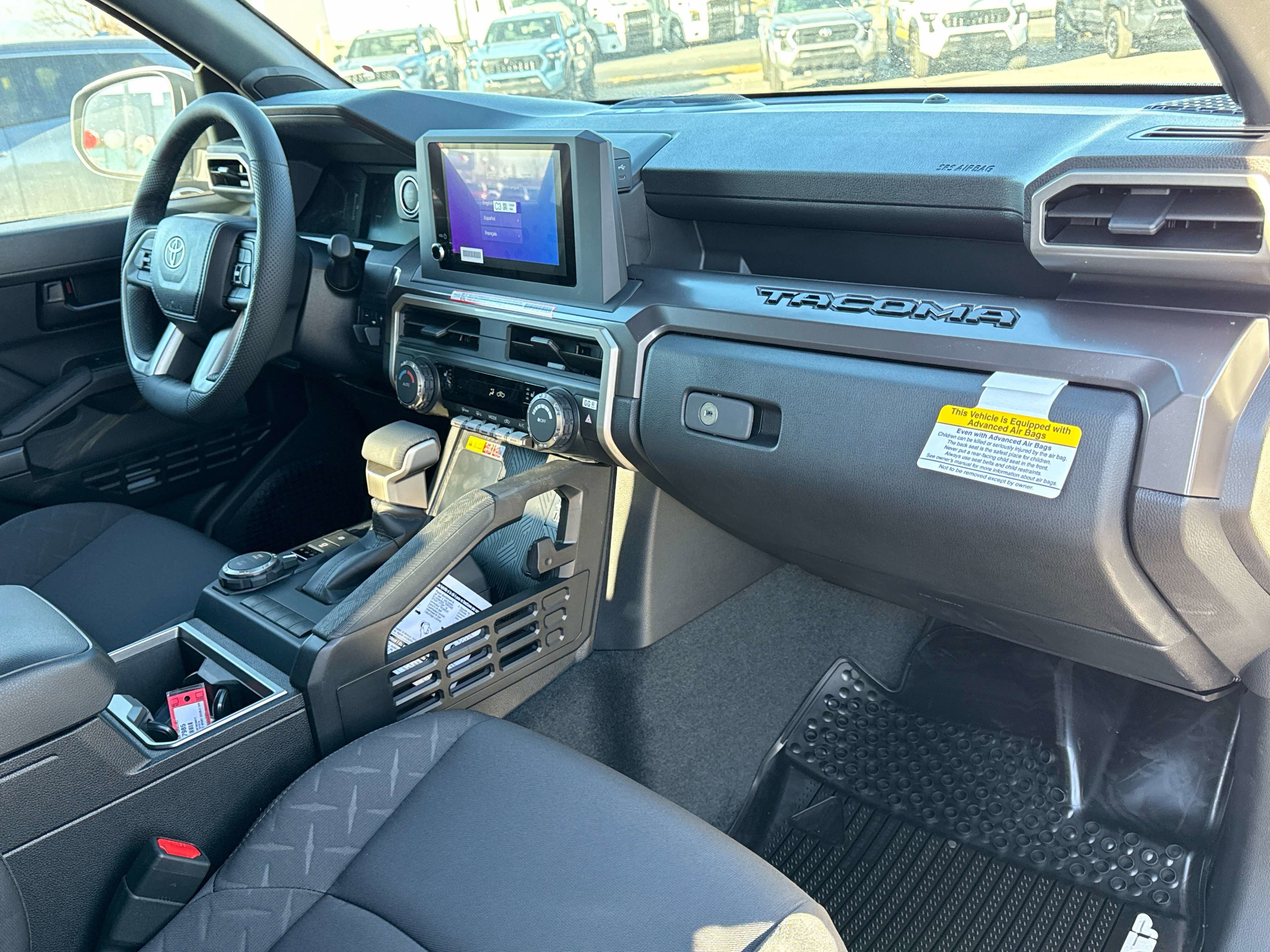 New 2026 Toyota Tacoma SR5 image 18