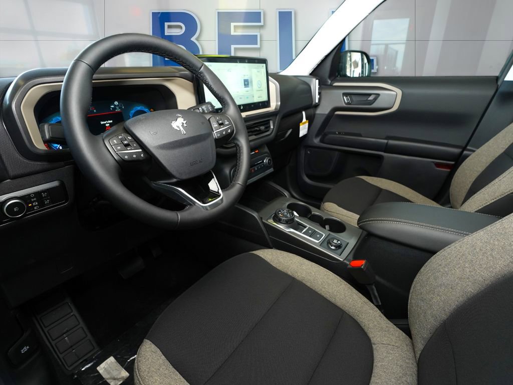 New 2025 Ford Bronco Sport Big Bend w/ Convenience Package image 20