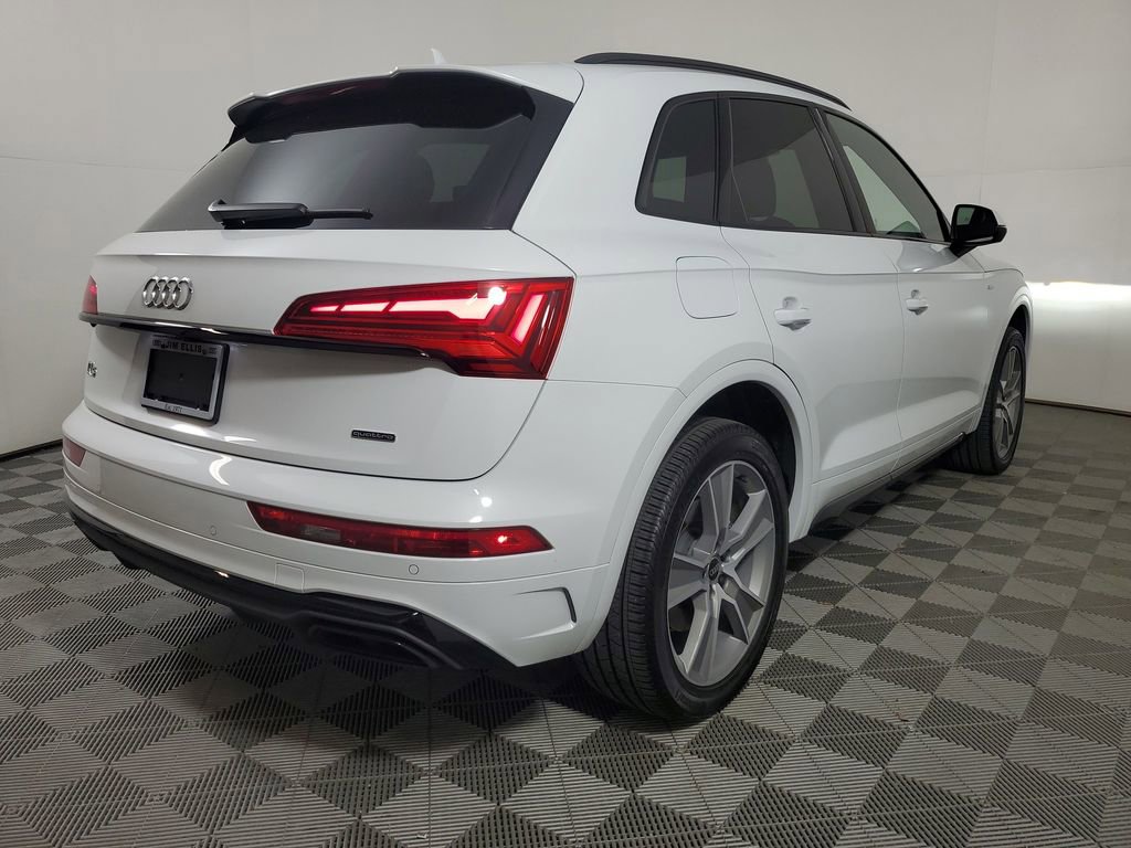 Used 2025 Audi Q5 2.0T Premium AWD/4WD image 6