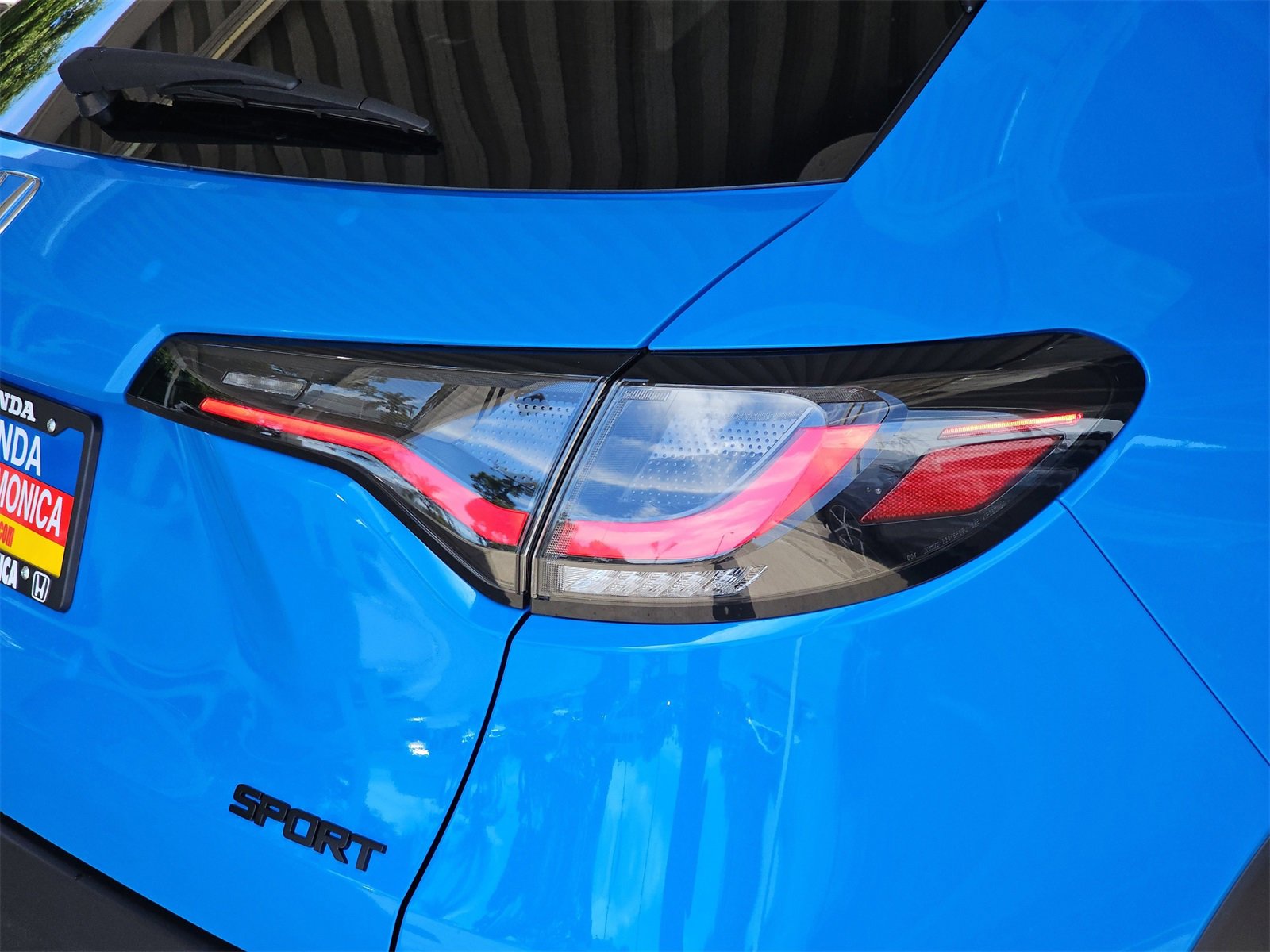 New 2026 Honda HR-V Sport image 35