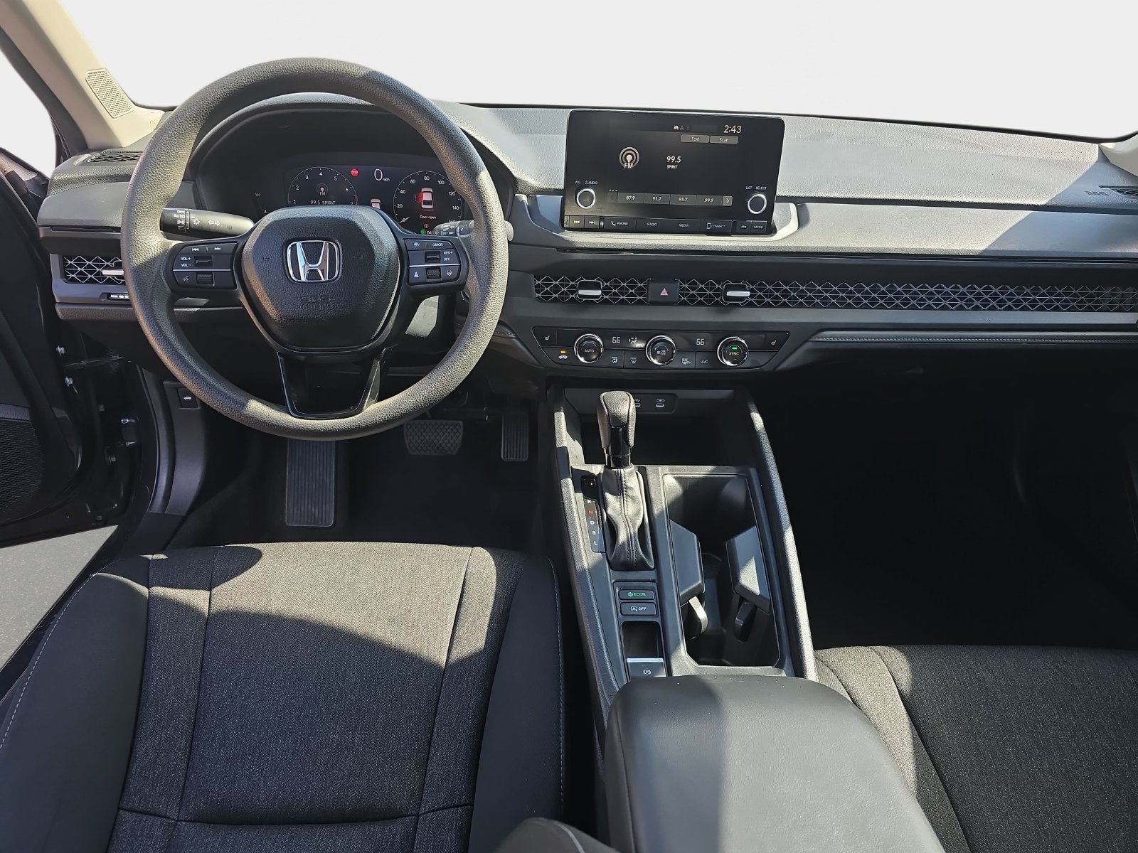 Used 2024 Honda Accord EX image 12