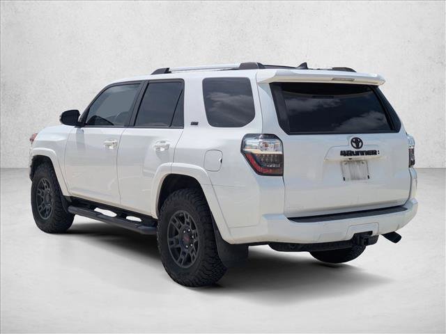 Used 2021 Toyota 4Runner SR5 Premium w/ Moonroof Package AWD/4WD image 8