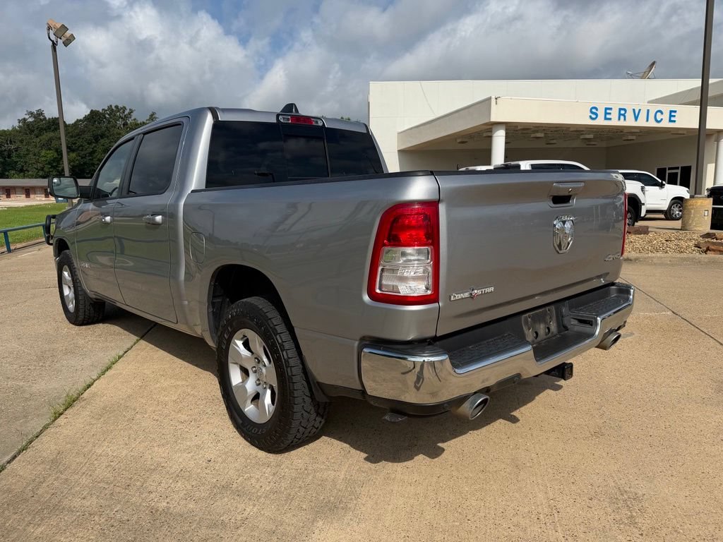Used 2022 RAM 1500 Lone Star AWD/4WD image 3
