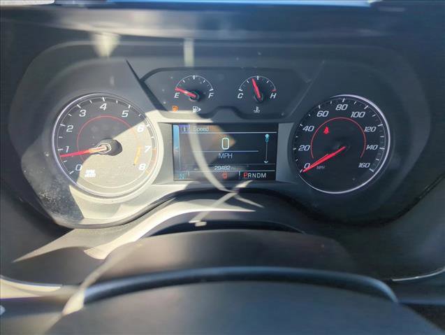 Used 2018 Chevrolet Camaro LT image 14