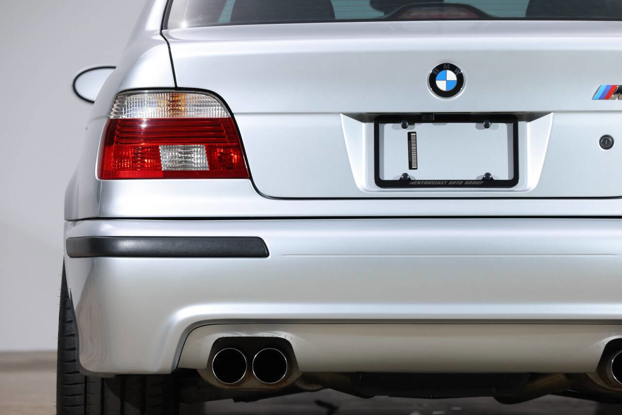 Used 2003 BMW M5 image 18