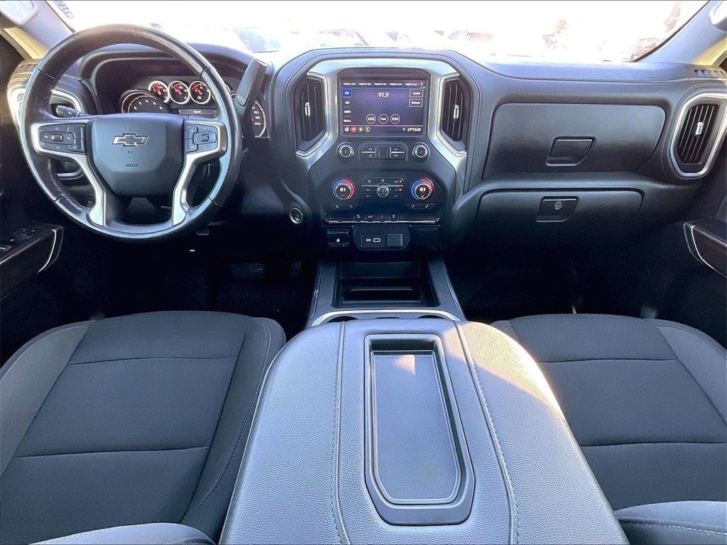 Used 2021 Chevrolet Silverado 1500 RST w/ Z71 Off-Road Package image 20