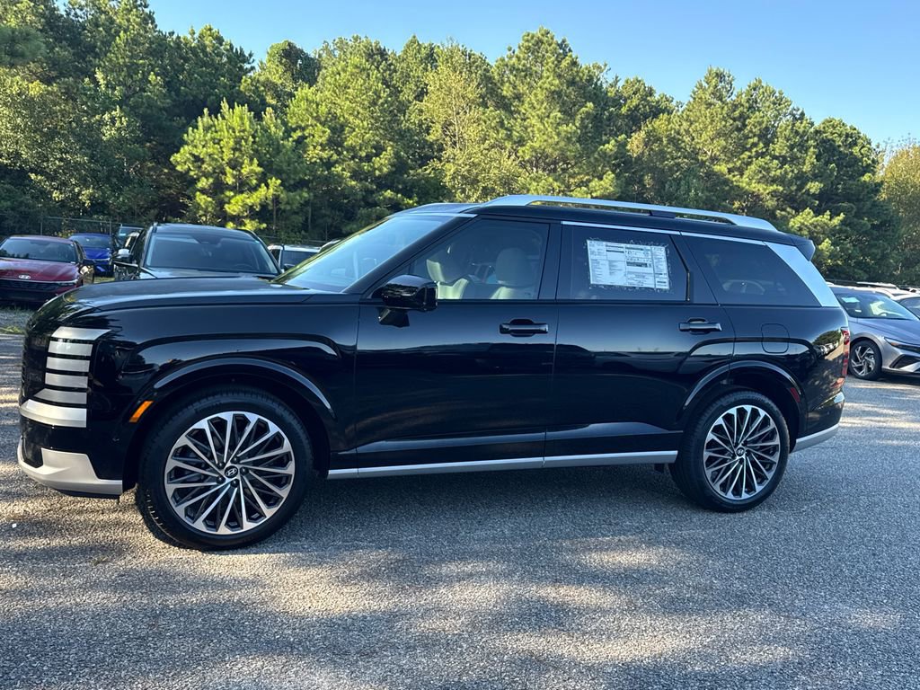 New 2026 Hyundai Palisade Calligraphy image 2