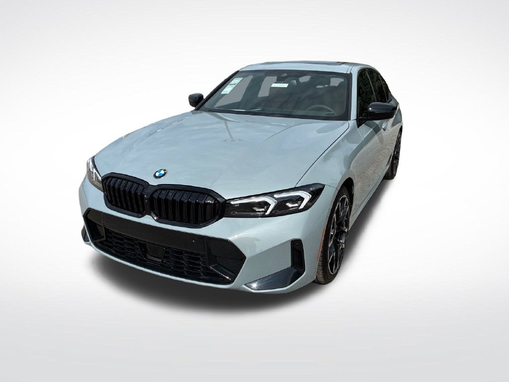 New 2026 BMW 330i xDrive Sedan w/ M Sport Package AWD/4WD image 7