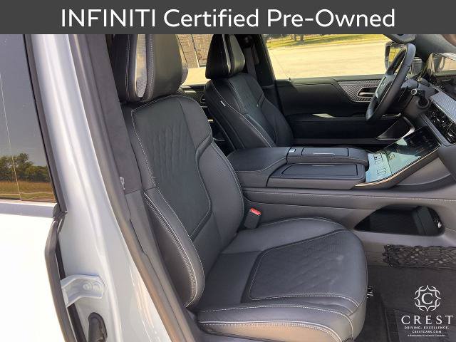 Certified 2026 INFINITI QX80 Autograph w/ Premium Cargo Package AWD/4WD image 27