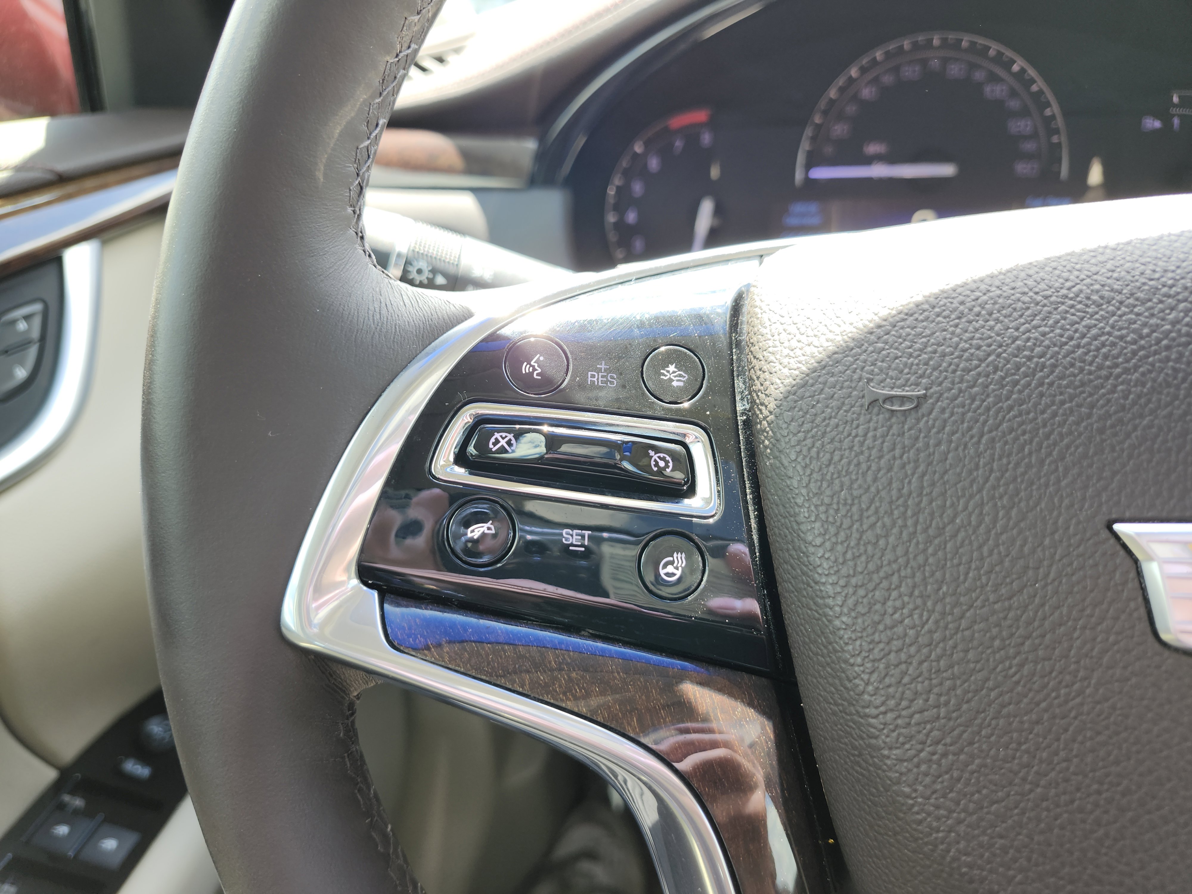 Used 2017 Cadillac XTS Luxury w/ Driver Awareness Package image 42