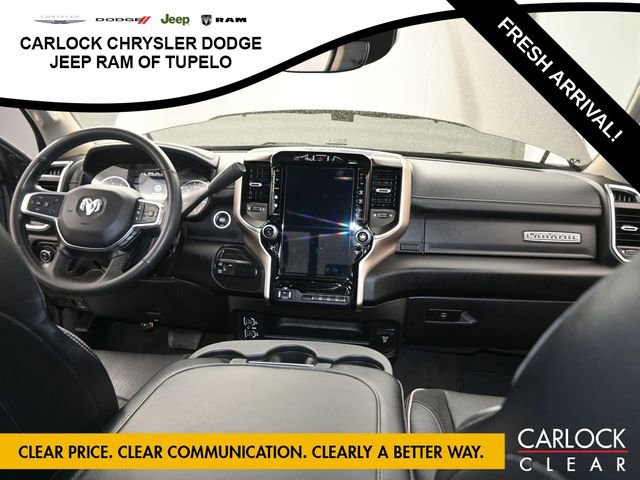 Used 2024 RAM 2500 Laramie w/ Safety Group image 41