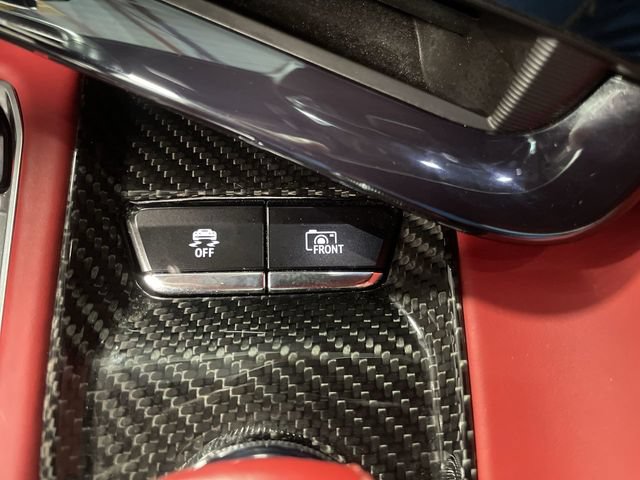 Certified 2023 Chevrolet Corvette Stingray Premium Cpe w/ Z51 Performance Package RWD image 20