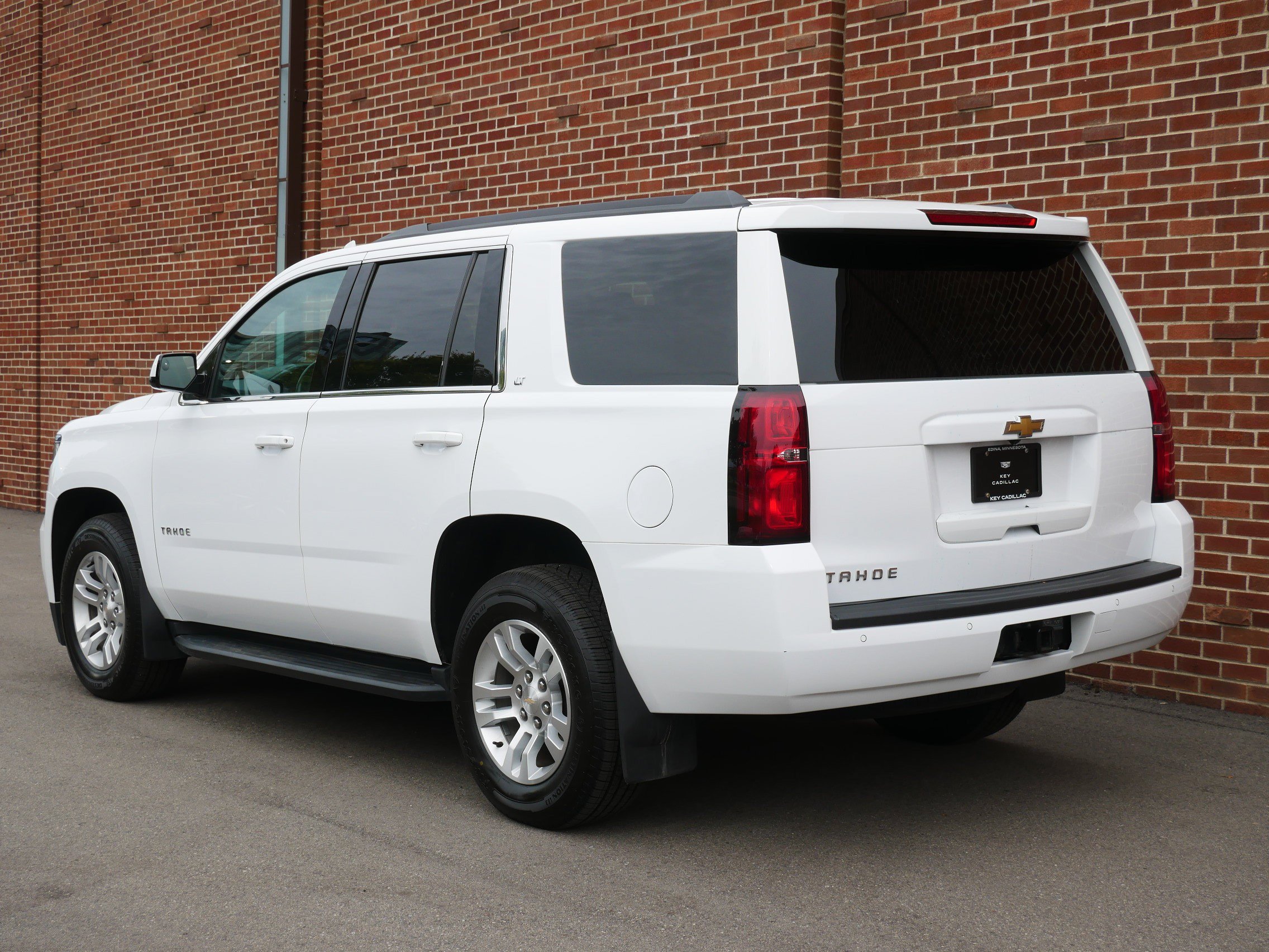 Used 2020 Chevrolet Tahoe LT w/ Max Trailering Package AWD/4WD image 3