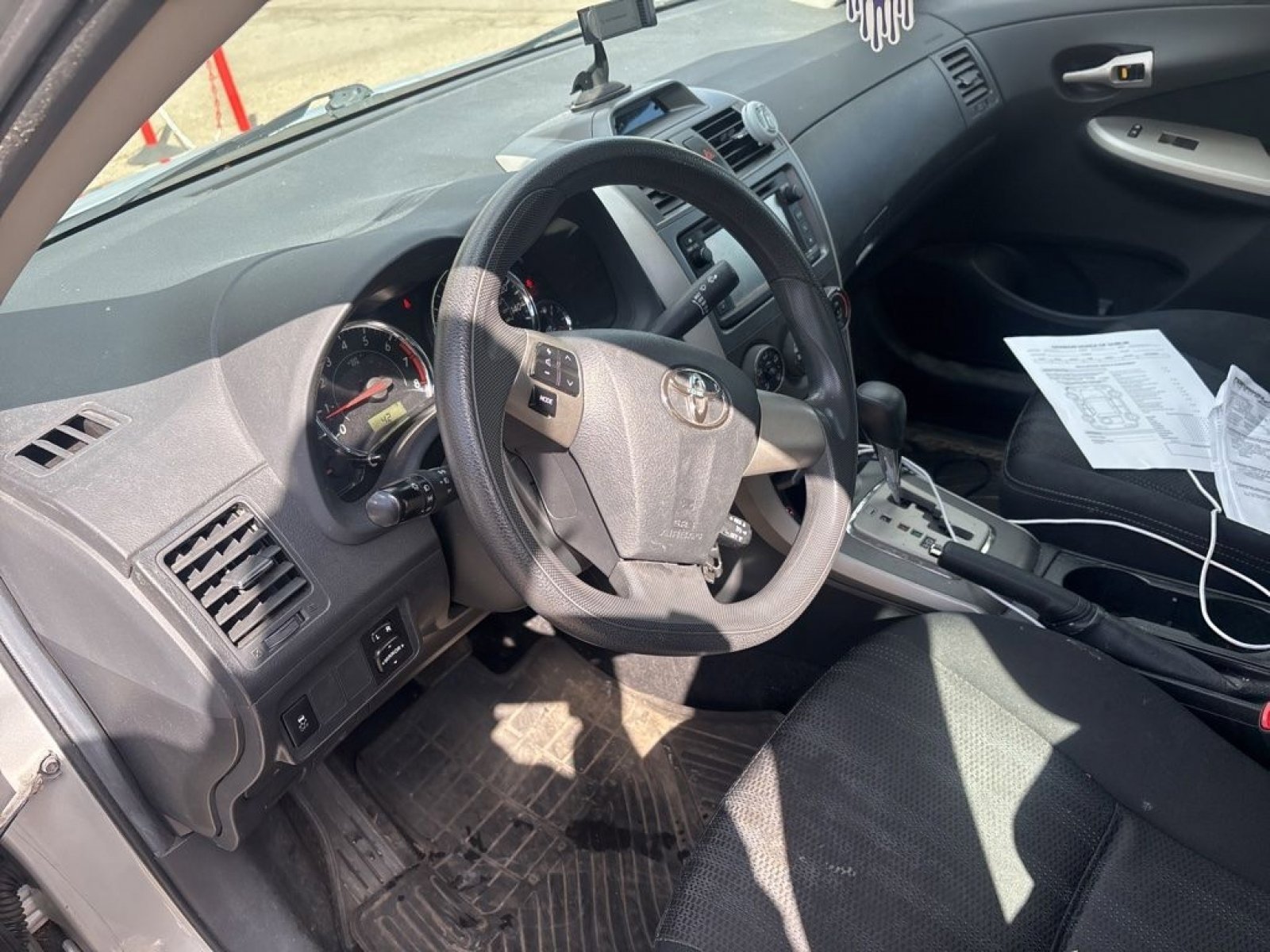 Used 2013 Toyota Corolla S FWD image 9